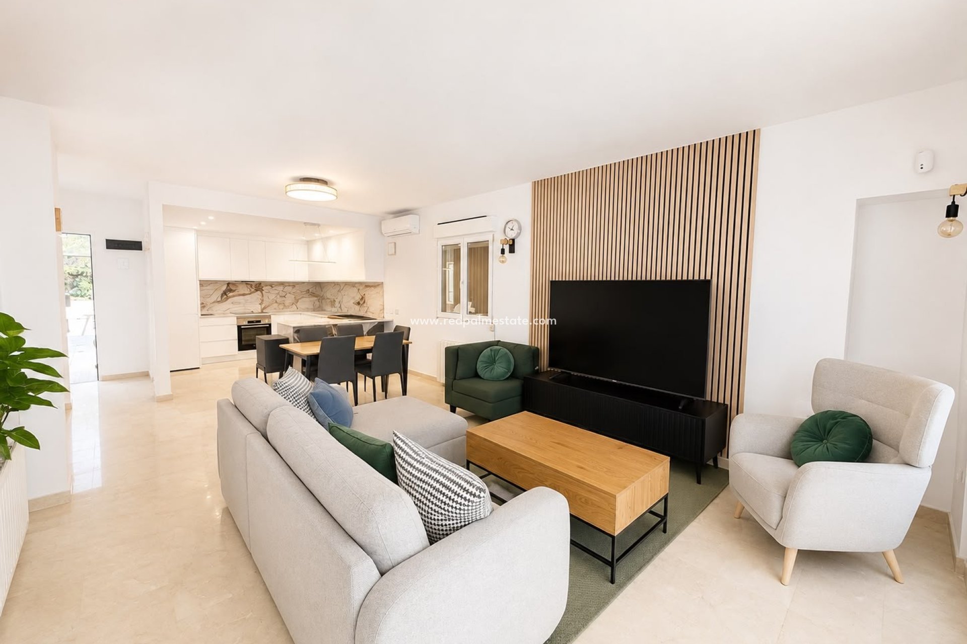 Videresalg - Villa -
Orihuela Costa - Villamartín