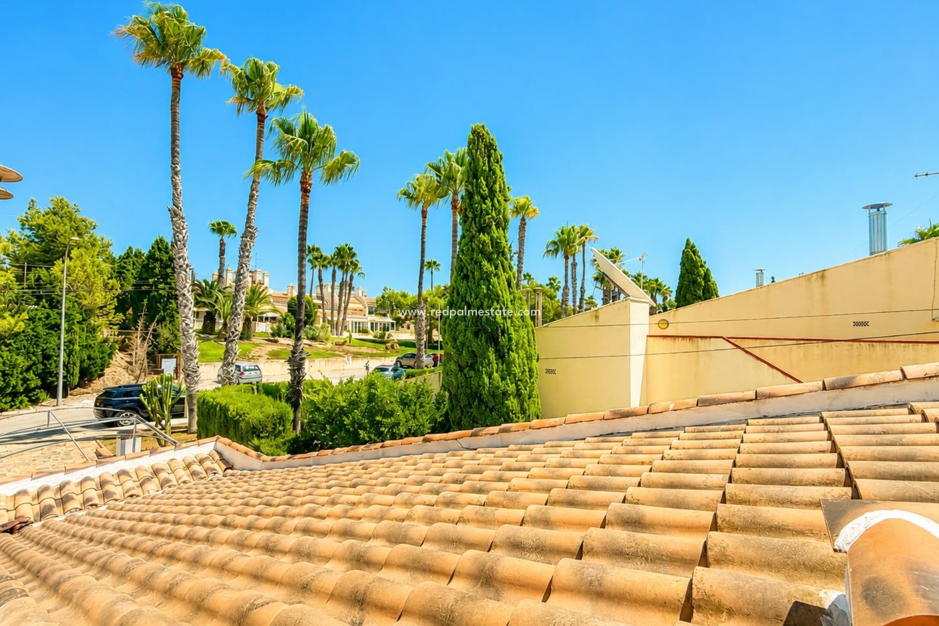 Videresalg - Villa -
Orihuela Costa - Villamartín