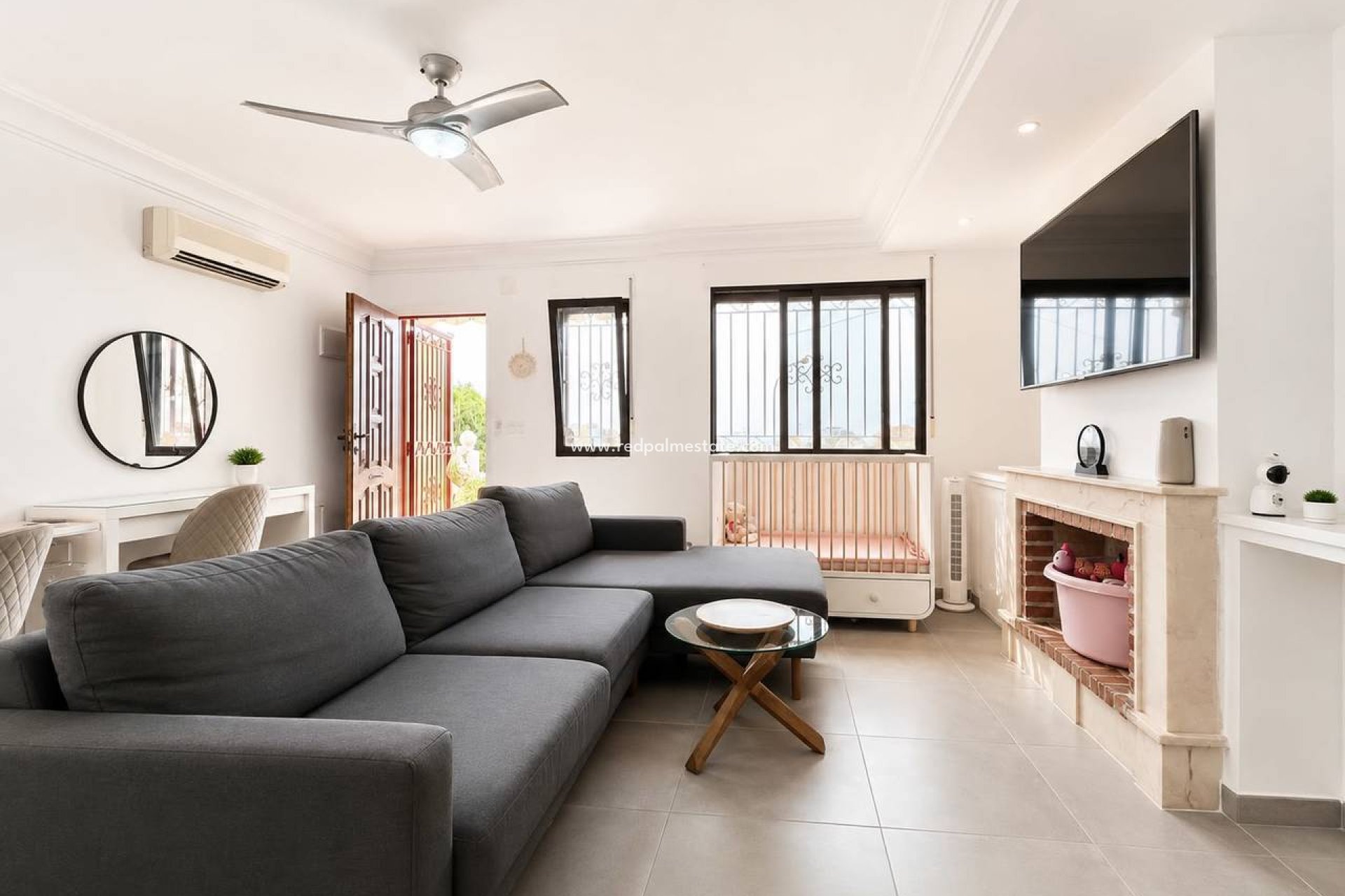 Videresalg - Villa -
Orihuela Costa - Villamartín