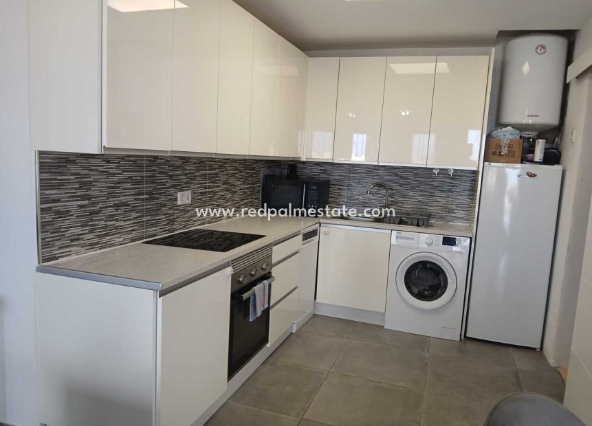 Videresalg - Villa -
Orihuela Costa - Villamartín