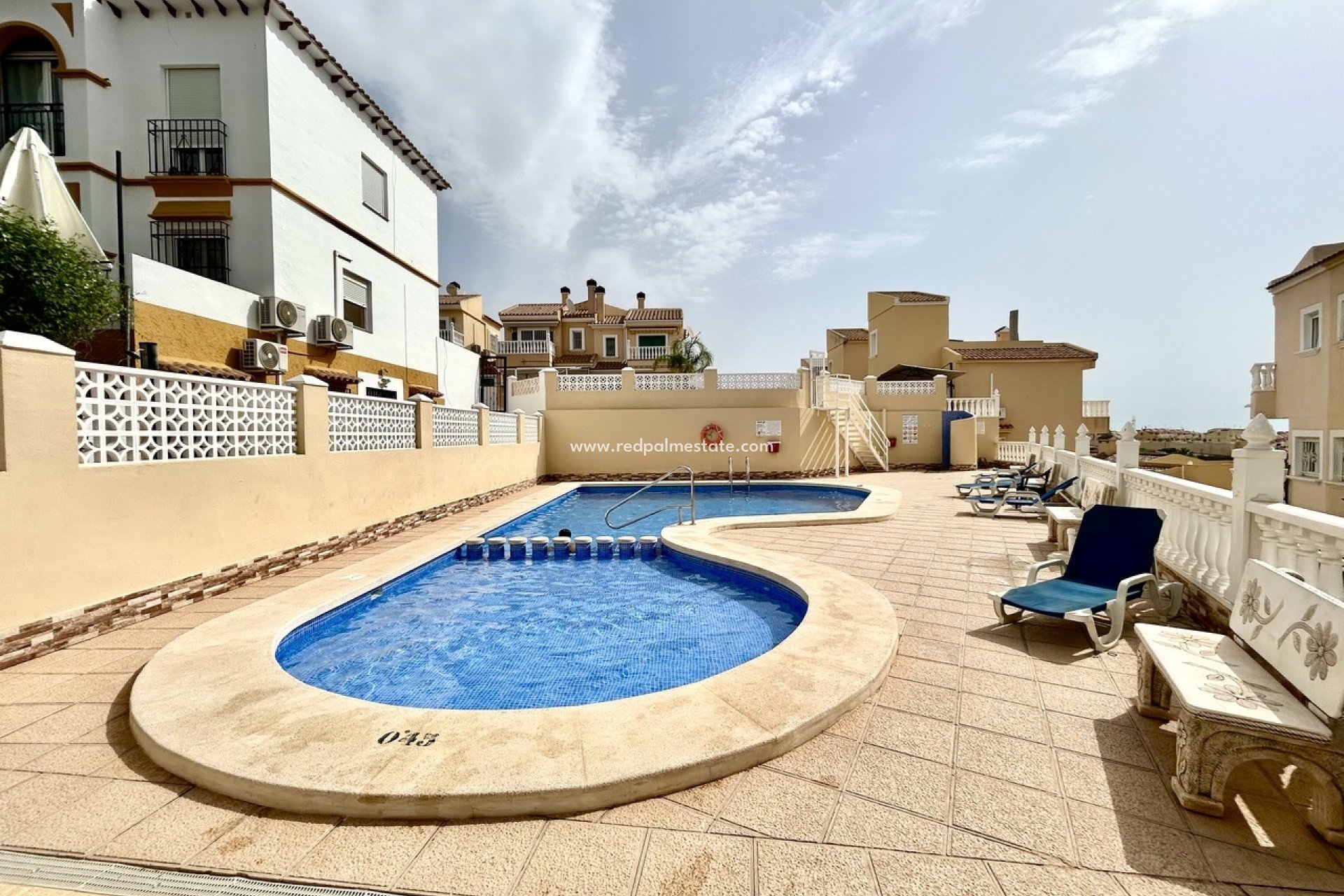 Videresalg - Villa -
Orihuela Costa - Villamartín