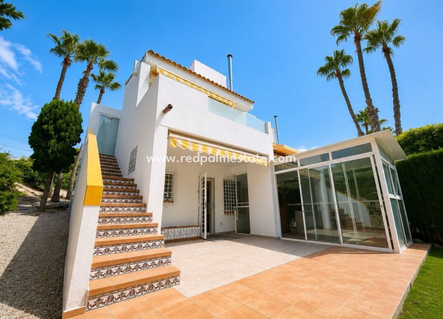 Videresalg - Villa -
Orihuela Costa - Villamartín