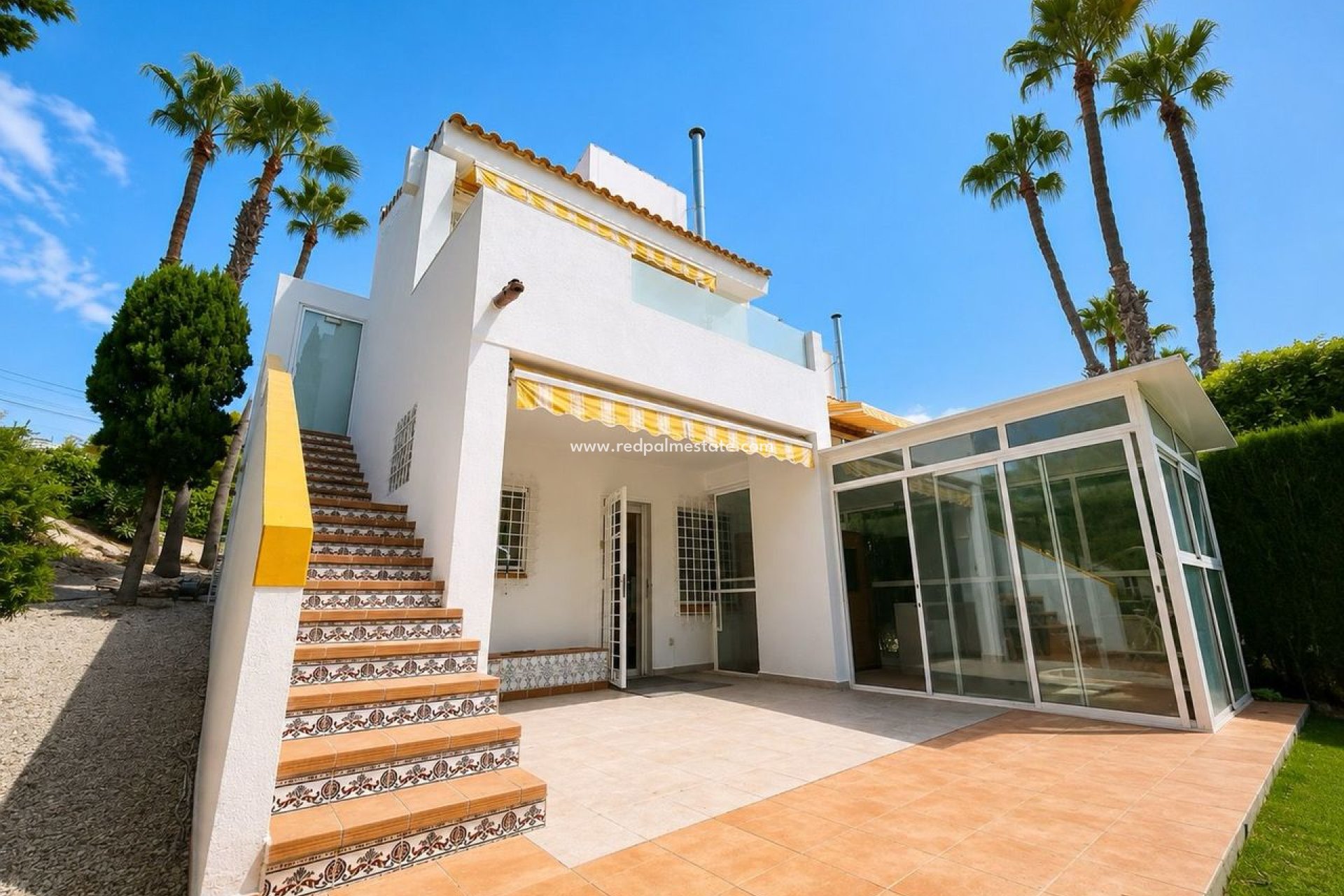 Videresalg - Villa -
Orihuela Costa - Villamartín