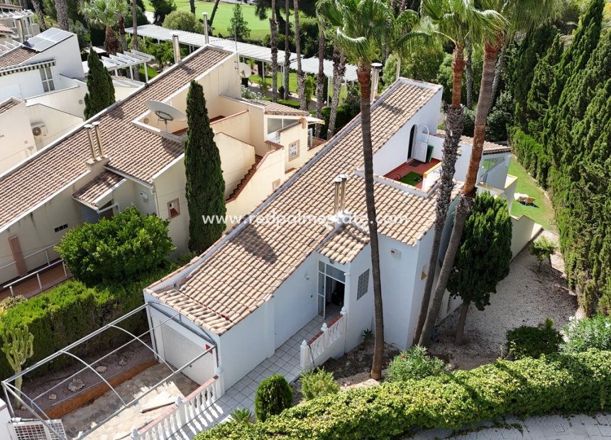 Videresalg - Villa -
Orihuela Costa - Villamartín