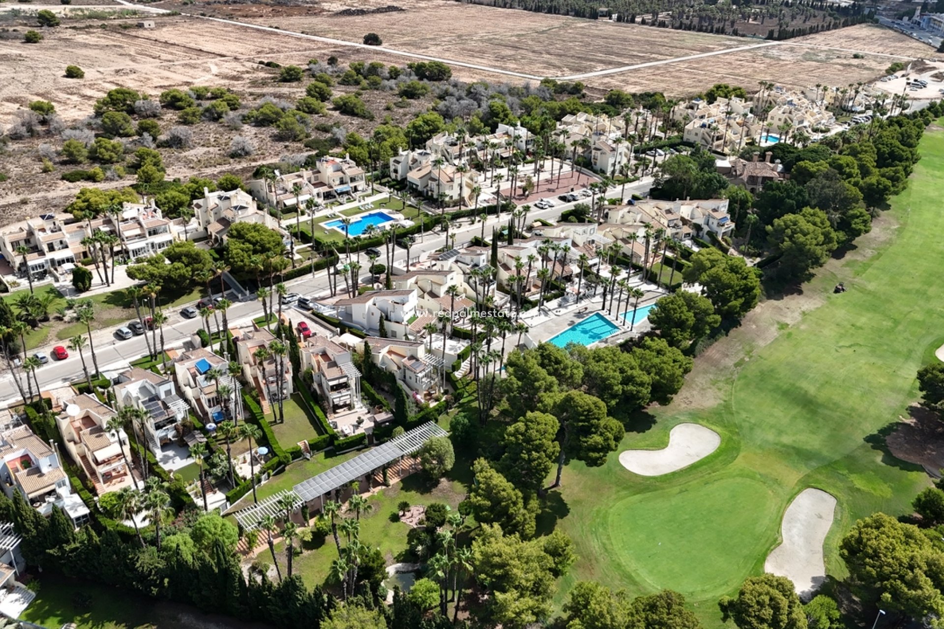 Videresalg - Villa -
Orihuela Costa - Villamartín