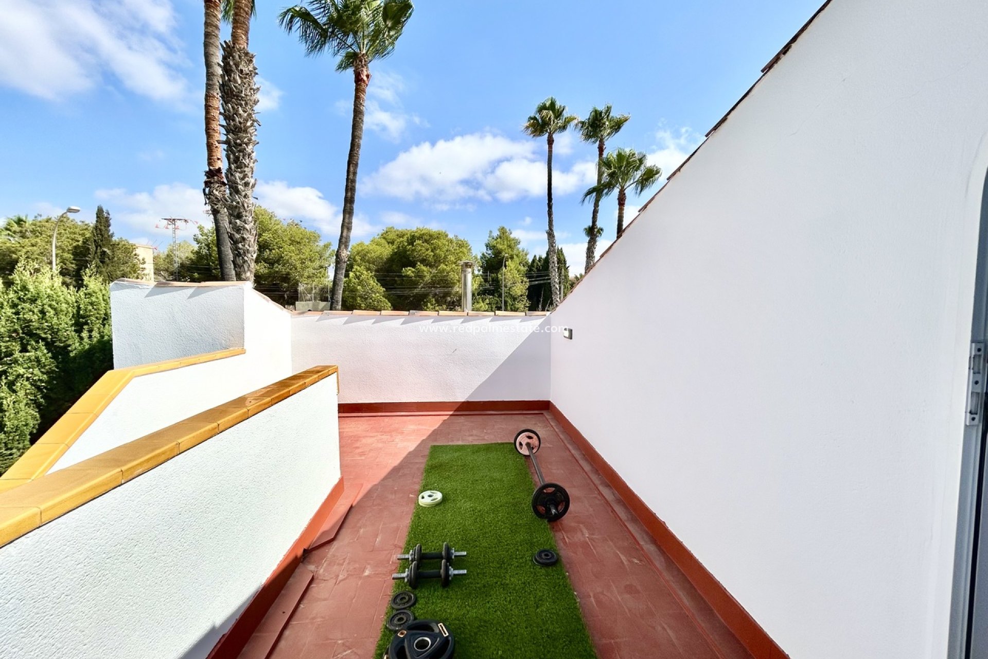 Videresalg - Villa -
Orihuela Costa - Villamartín