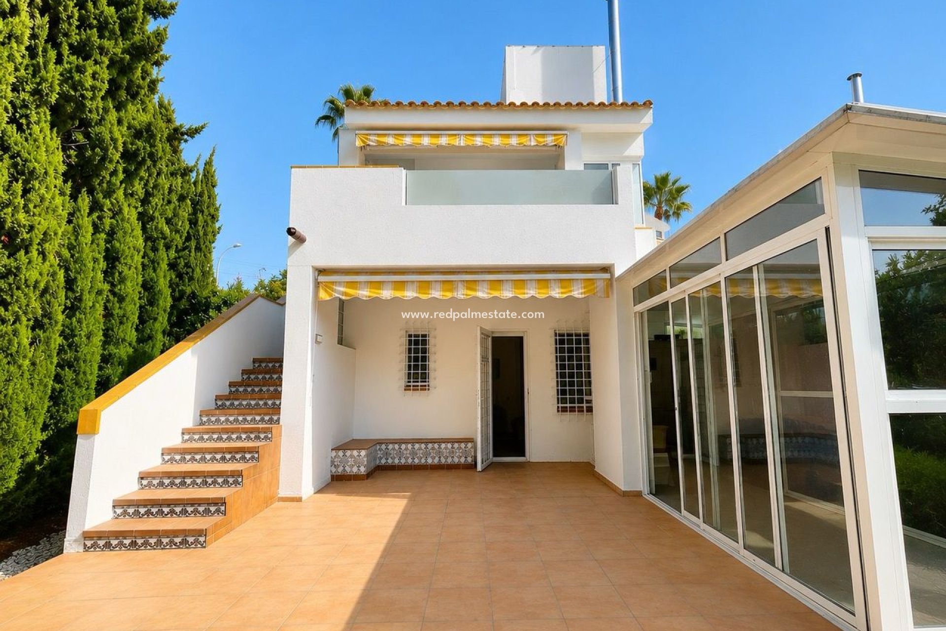 Videresalg - Villa -
Orihuela Costa - Villamartín