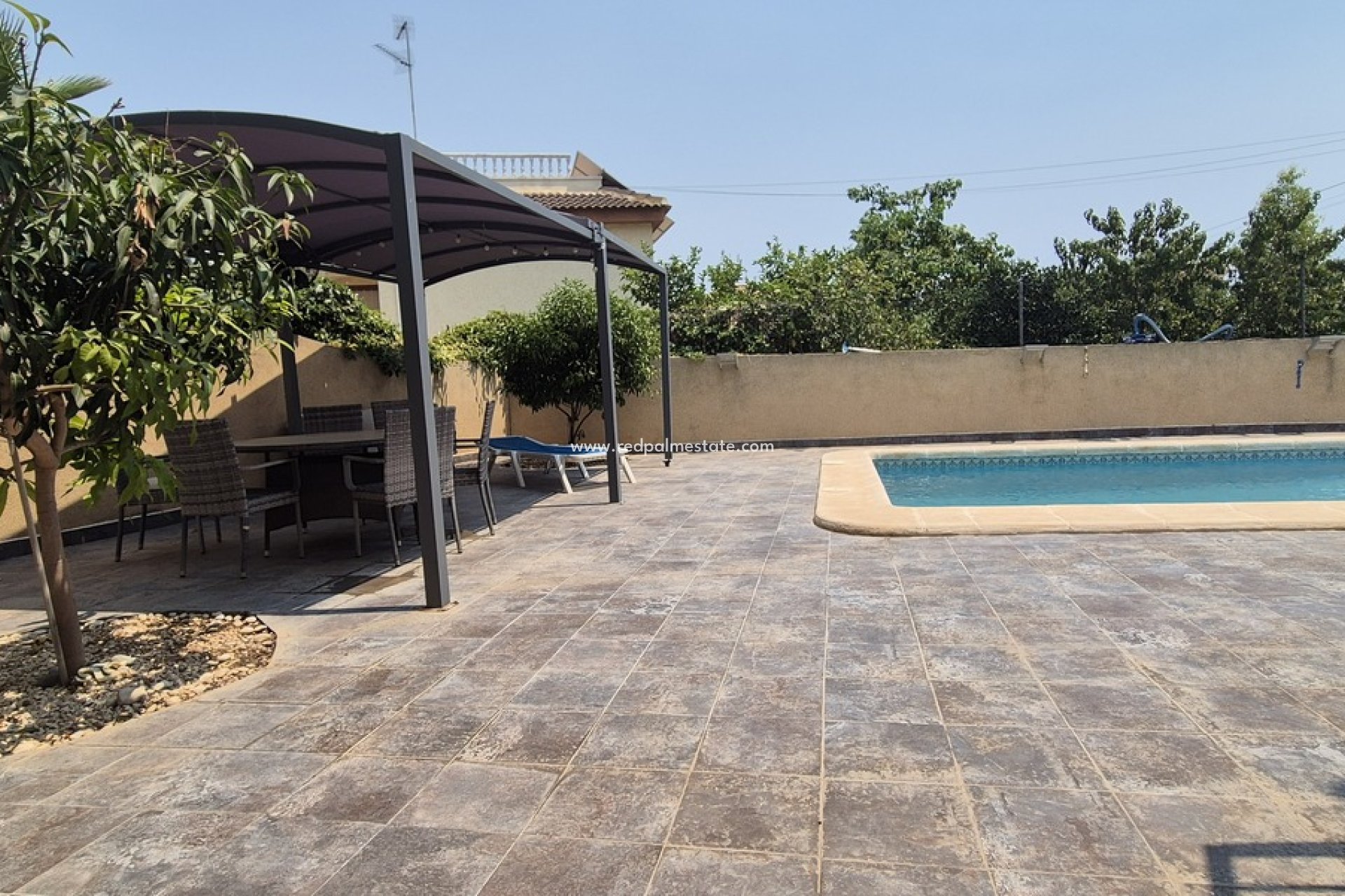 Videresalg - Villa -
Orihuela Costa - Villamartín