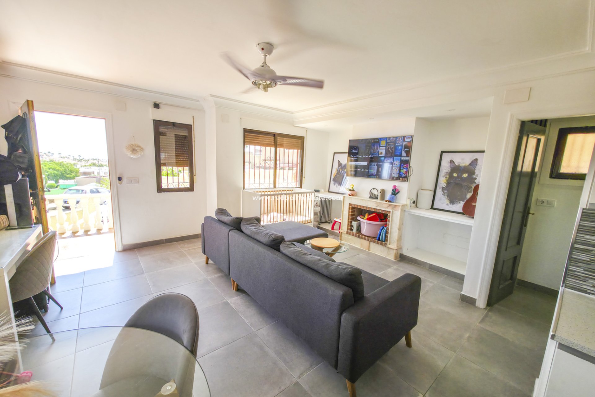 Videresalg - Villa -
Orihuela Costa - Villamartín