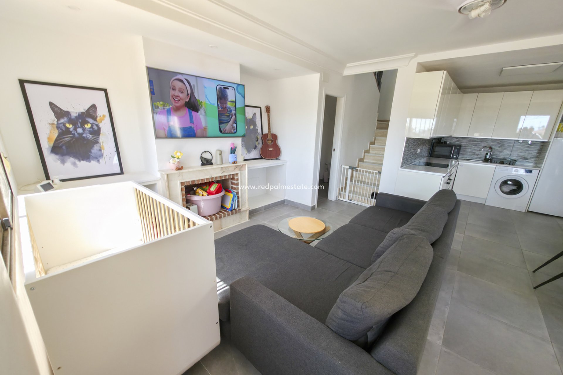 Videresalg - Villa -
Orihuela Costa - Villamartín