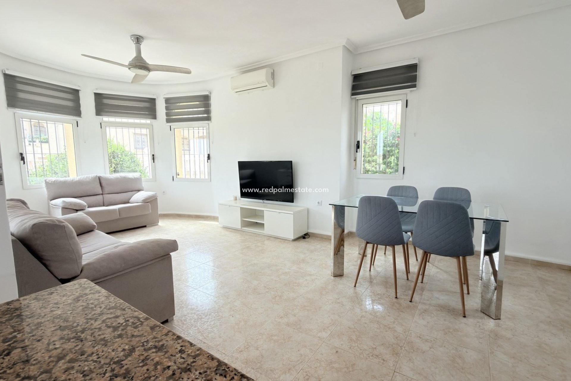 Videresalg - Villa -
Orihuela Costa - Villamartín