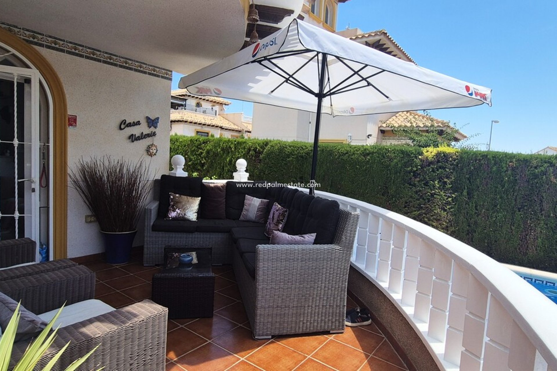 Videresalg - Villa -
Orihuela Costa - Villamartín