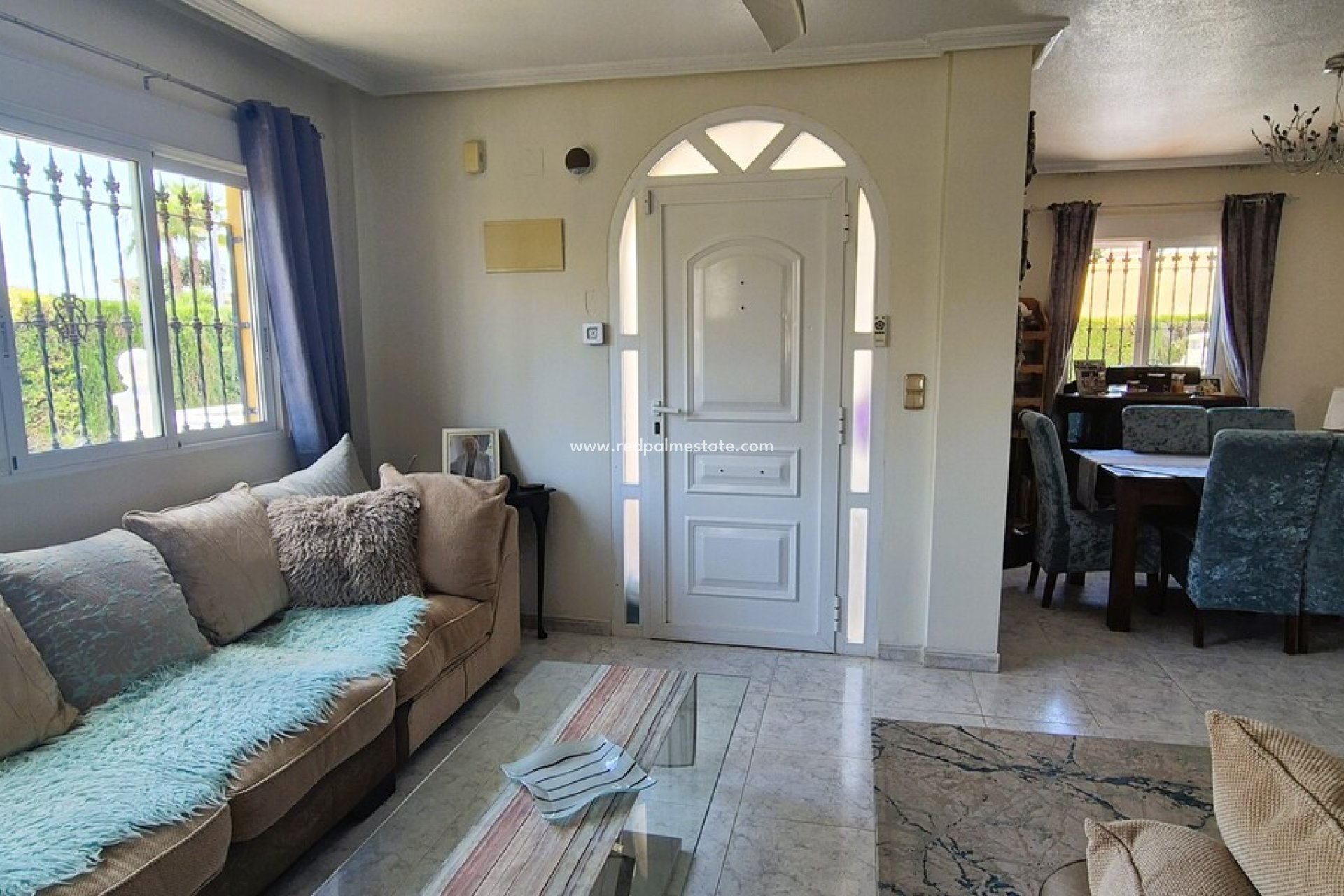 Videresalg - Villa -
Orihuela Costa - Villamartín