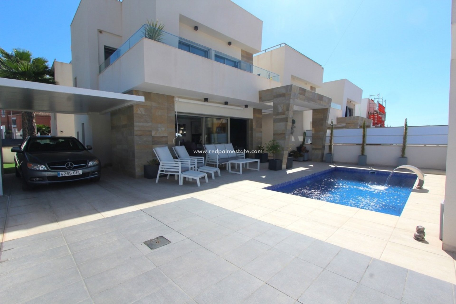 Videresalg - Villa -
Orihuela Costa - Villamartín
