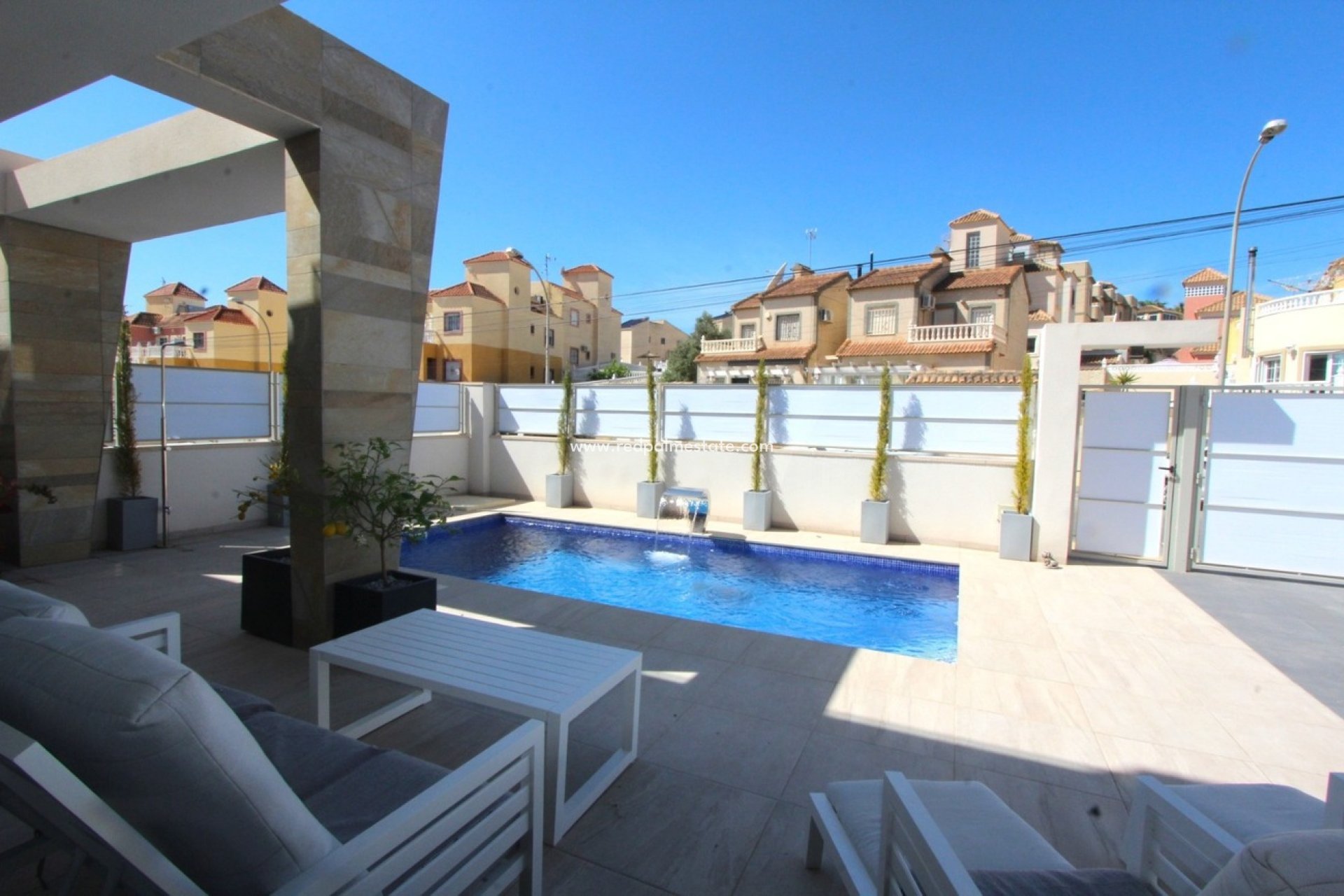 Videresalg - Villa -
Orihuela Costa - Villamartín