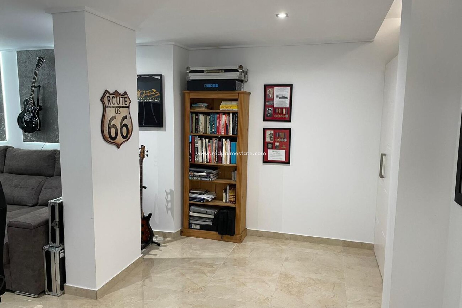 Videresalg - Villa -
Orihuela Costa - Villamartín