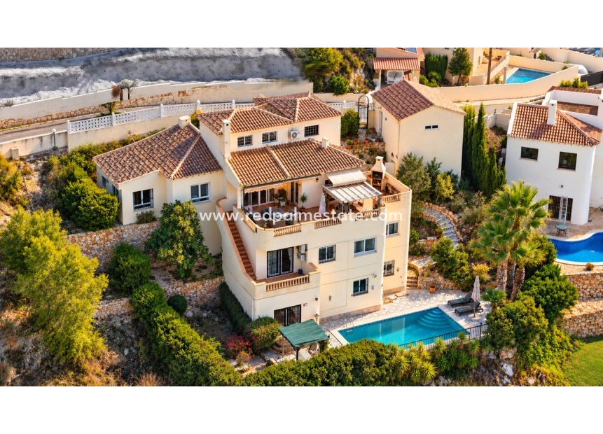 Videresalg - Villa -
Orihuela Costa - Villamartín