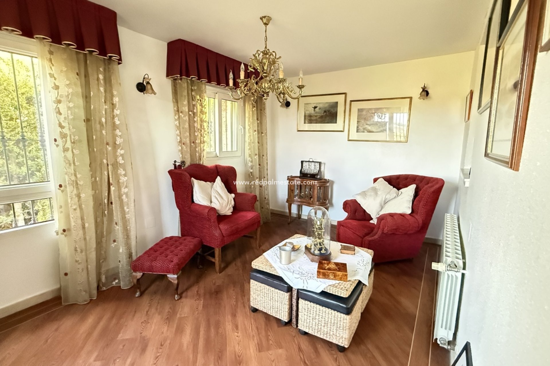 Videresalg - Villa -
Orihuela Costa - Villamartín