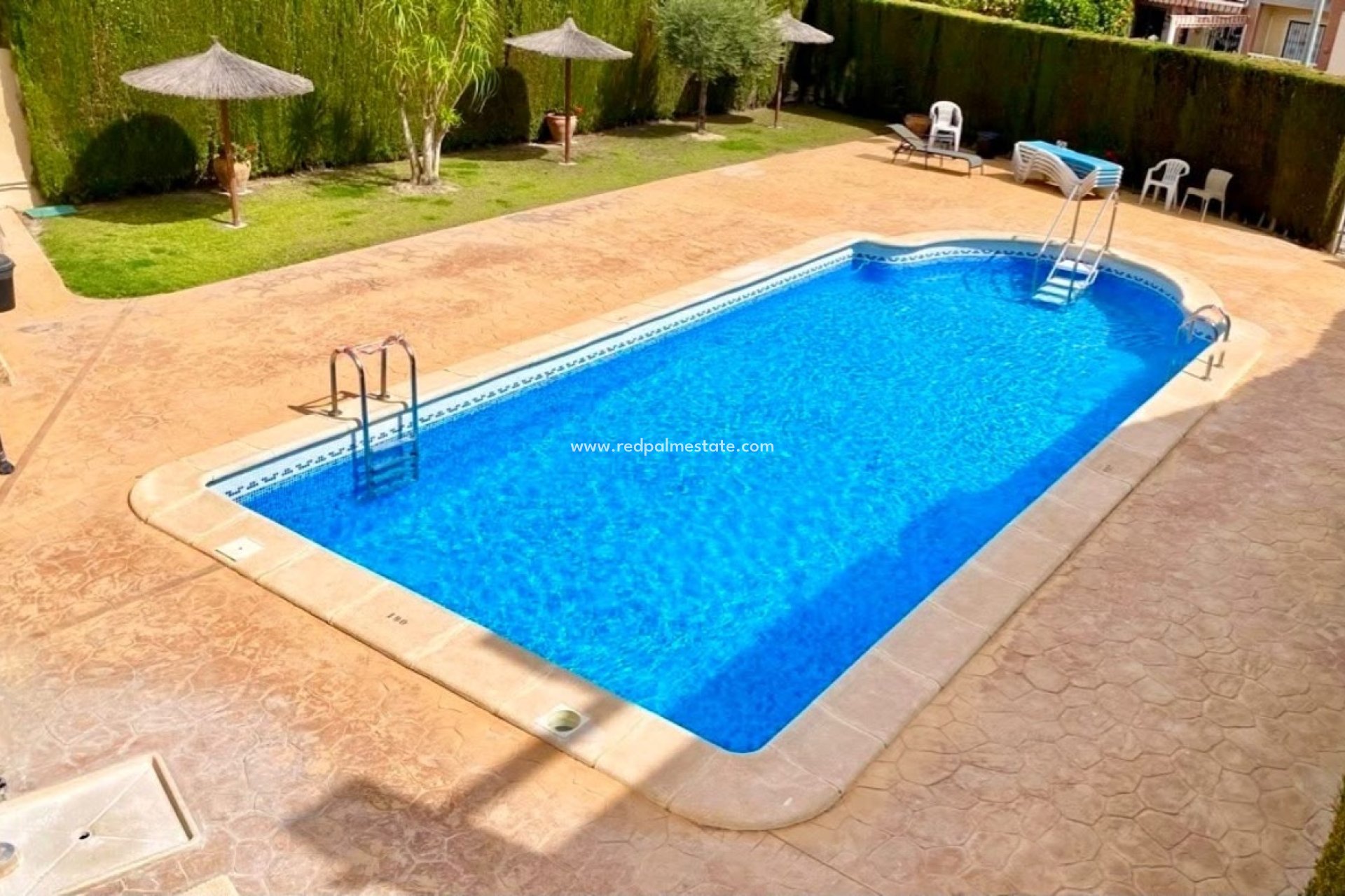 Videresalg - Villa -
Orihuela Costa - Villamartín