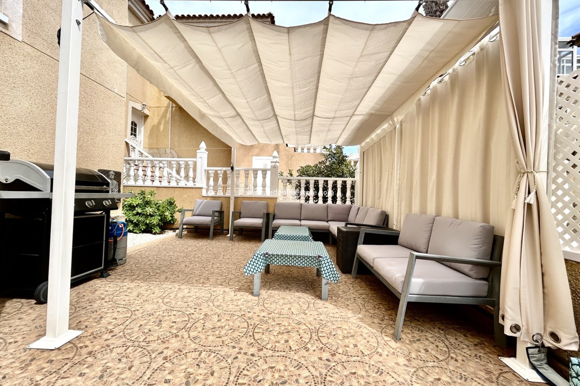 Videresalg - Villa -
Orihuela Costa - Villamartín