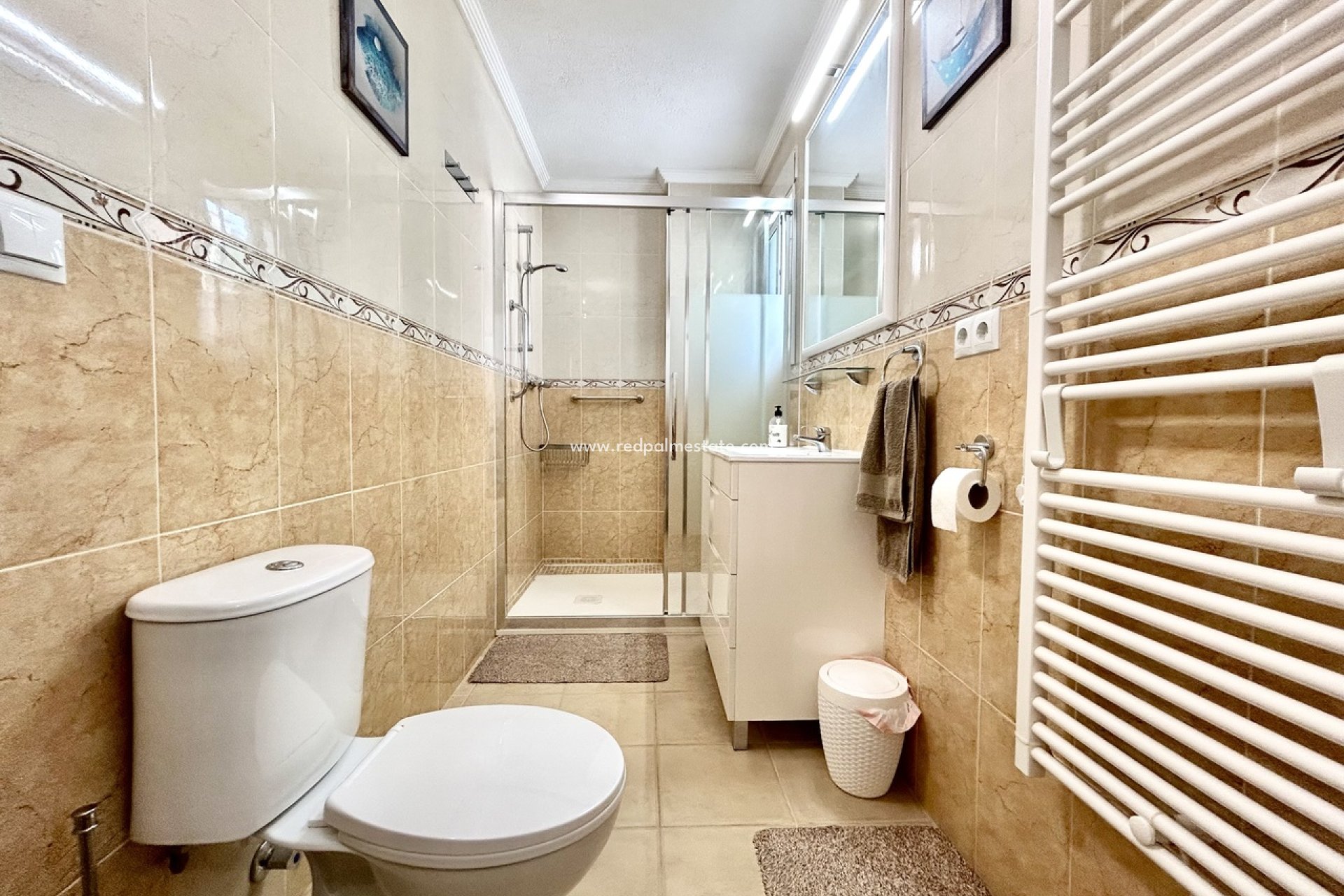 Videresalg - Villa -
Orihuela Costa - Villamartín