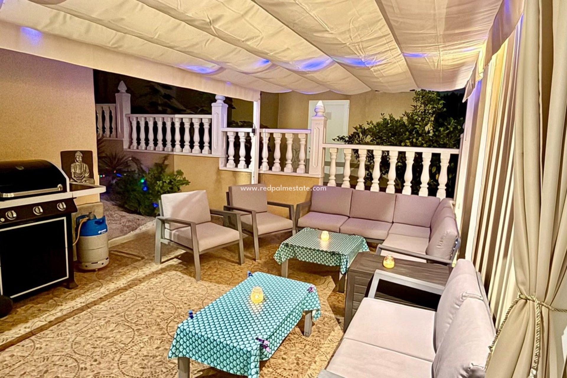 Videresalg - Villa -
Orihuela Costa - Villamartín