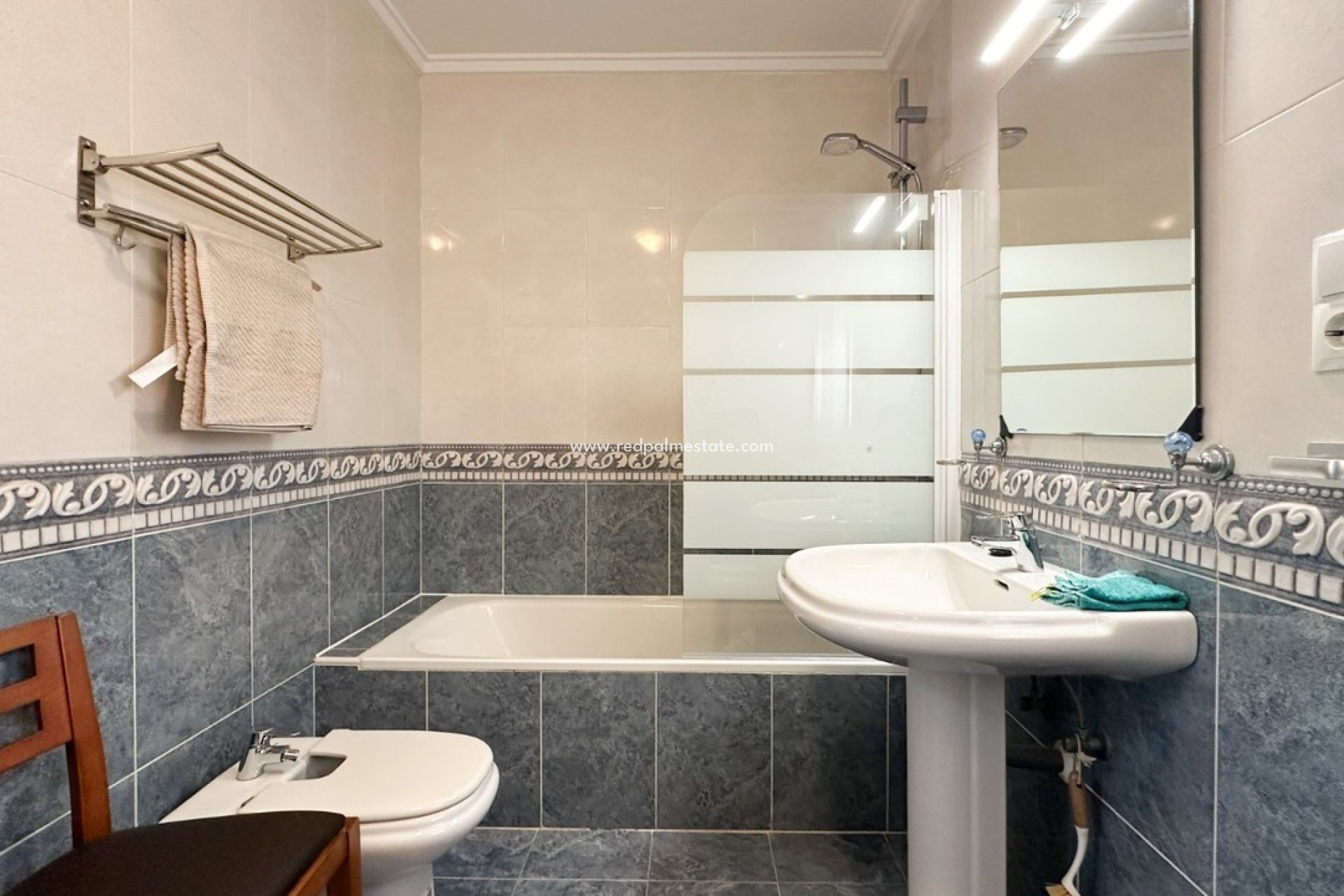 Videresalg - Villa -
Orihuela Costa - Villamartín