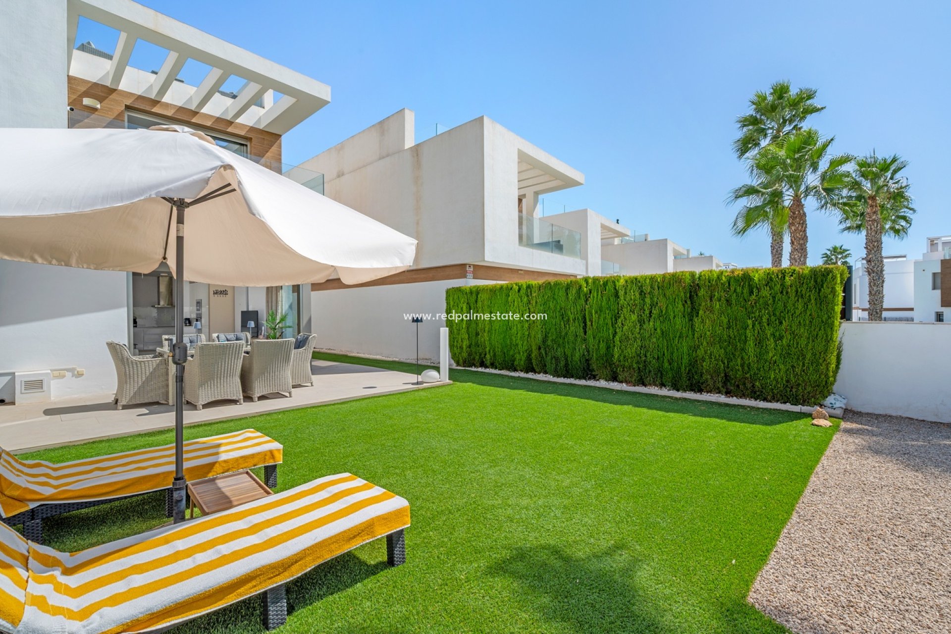 Videresalg - Villa -
Orihuela Costa - Villamartín