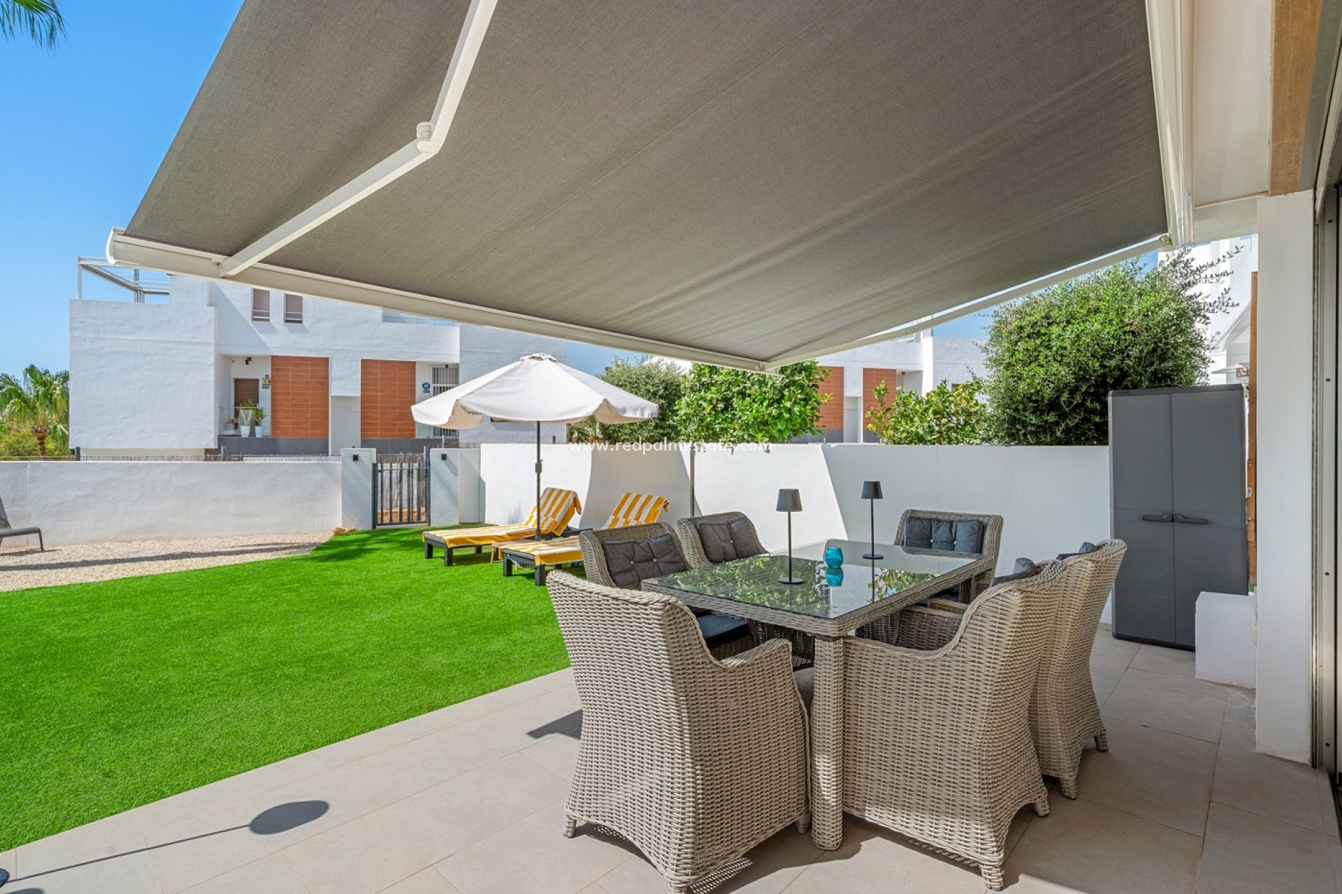 Videresalg - Villa -
Orihuela Costa - Villamartín