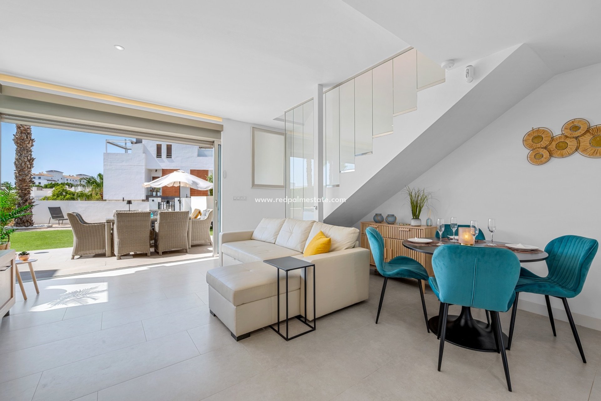 Videresalg - Villa -
Orihuela Costa - Villamartín