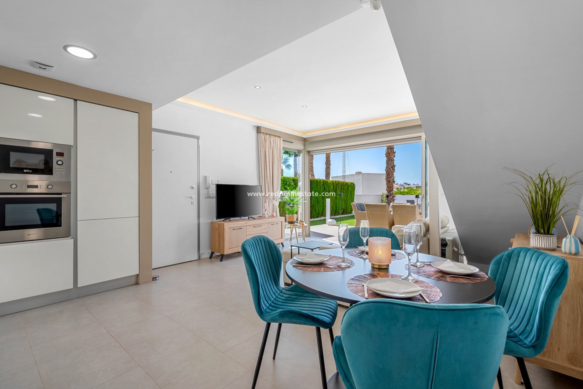 Videresalg - Villa -
Orihuela Costa - Villamartín