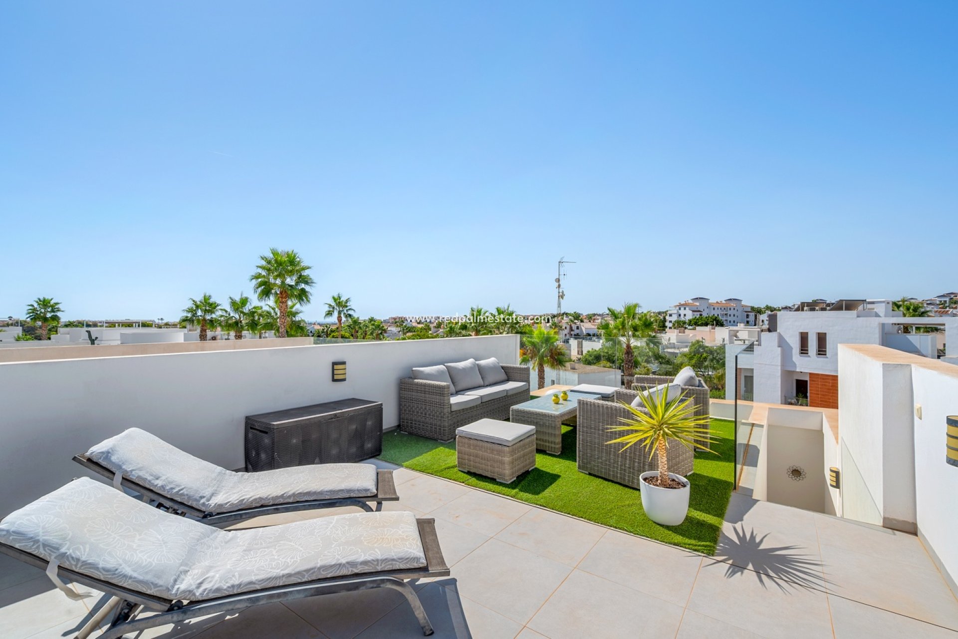 Videresalg - Villa -
Orihuela Costa - Villamartín
