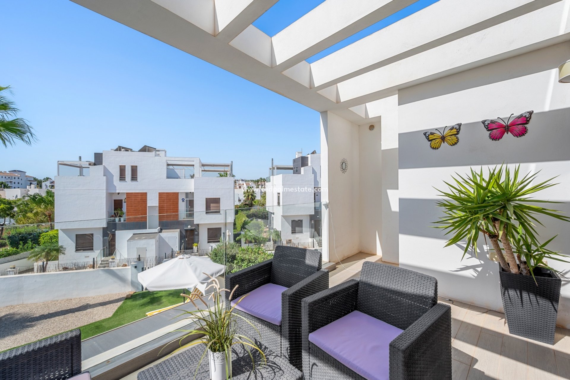 Videresalg - Villa -
Orihuela Costa - Villamartín