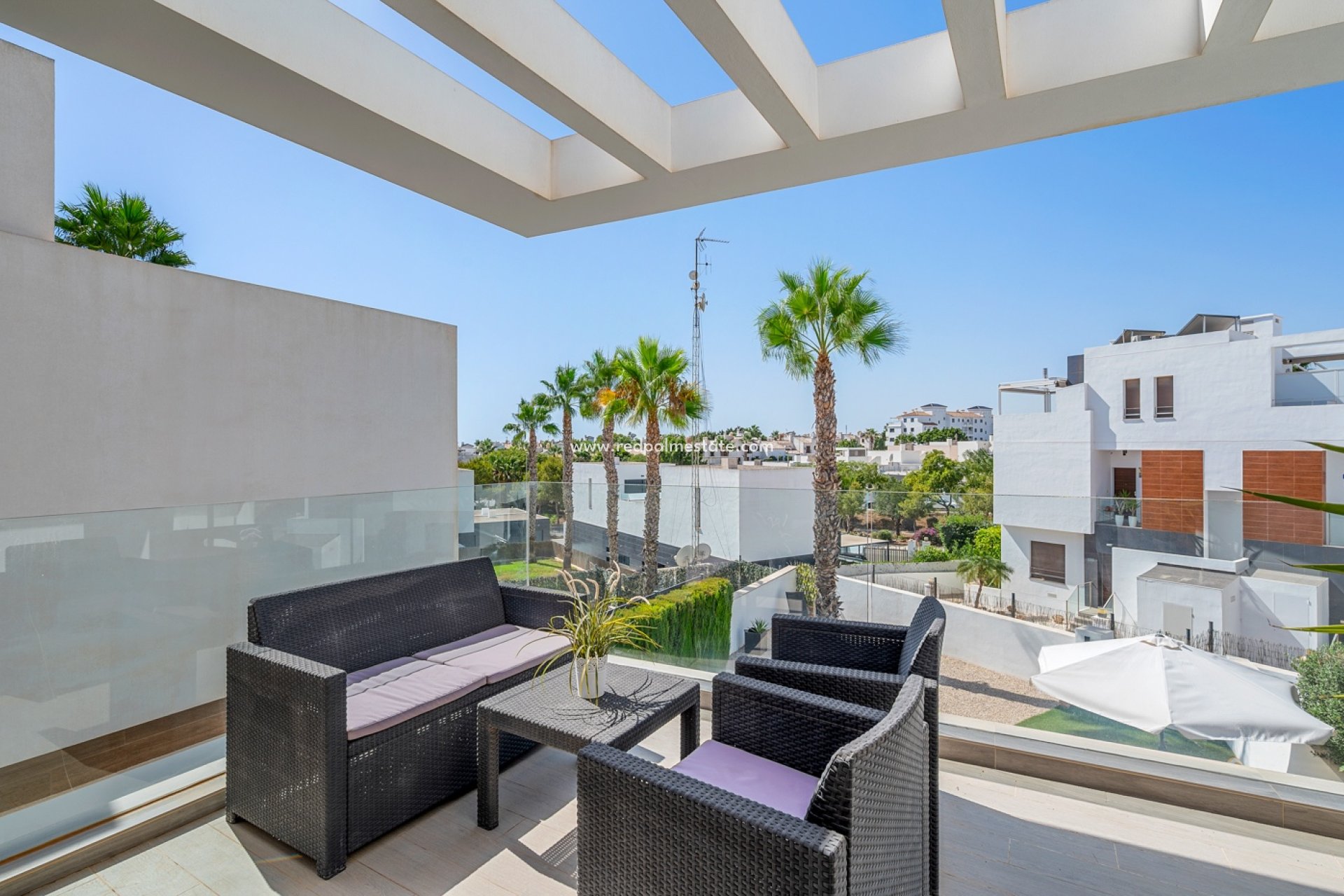 Videresalg - Villa -
Orihuela Costa - Villamartín