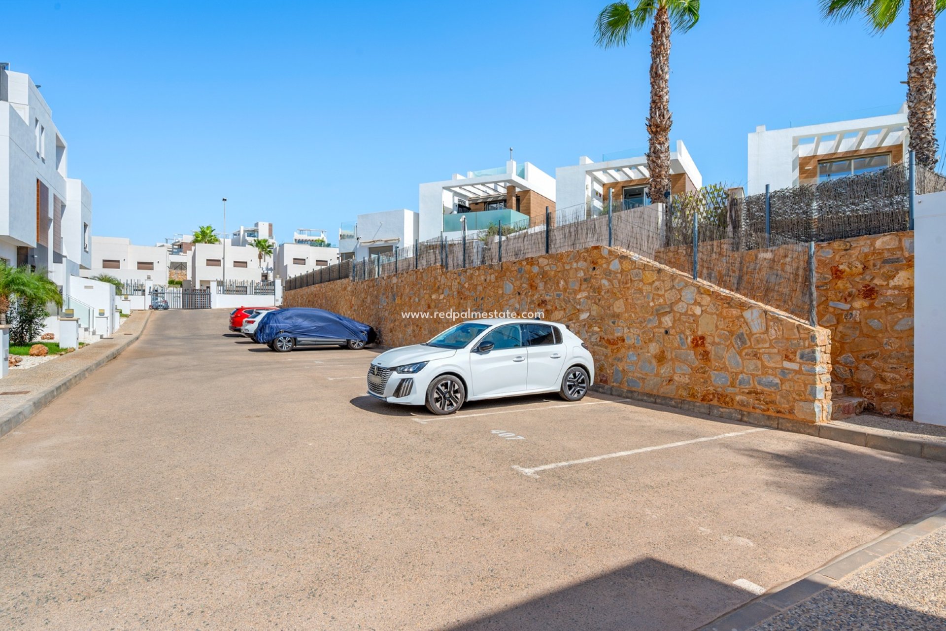 Videresalg - Villa -
Orihuela Costa - Villamartín