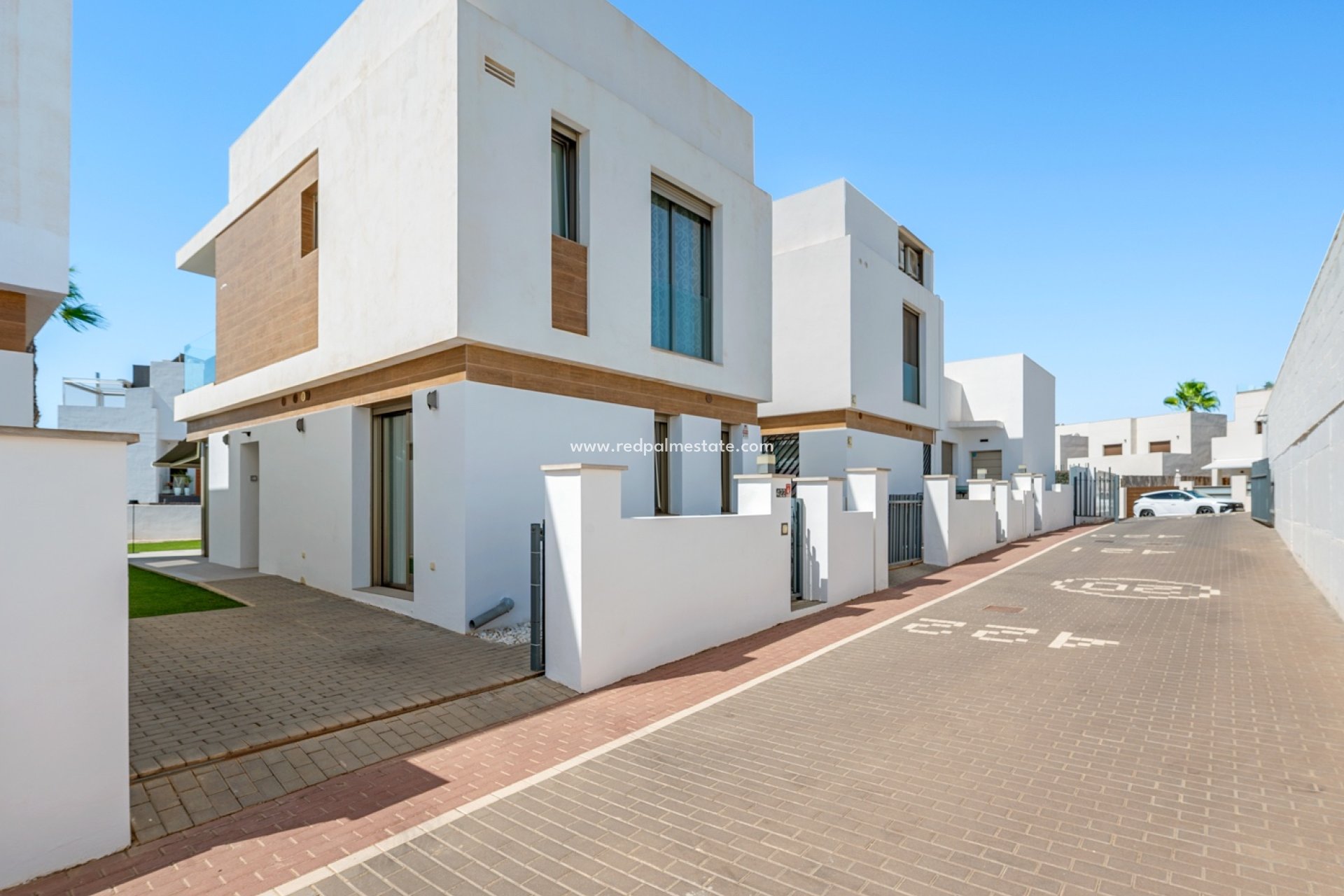 Videresalg - Villa -
Orihuela Costa - Villamartín