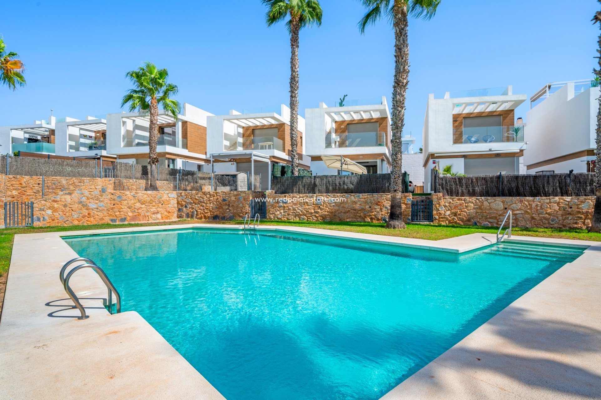 Videresalg - Villa -
Orihuela Costa - Villamartín