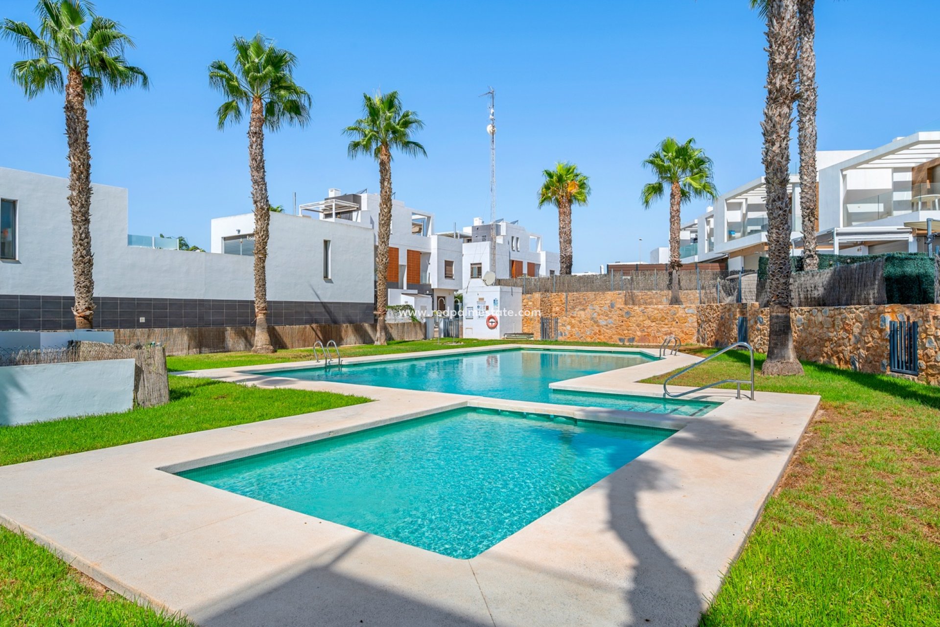 Videresalg - Villa -
Orihuela Costa - Villamartín
