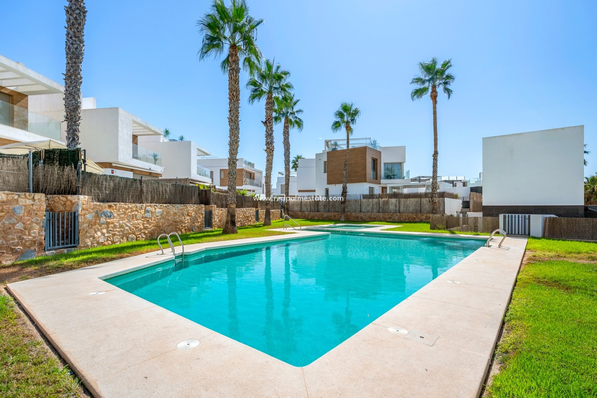 Videresalg - Villa -
Orihuela Costa - Villamartín