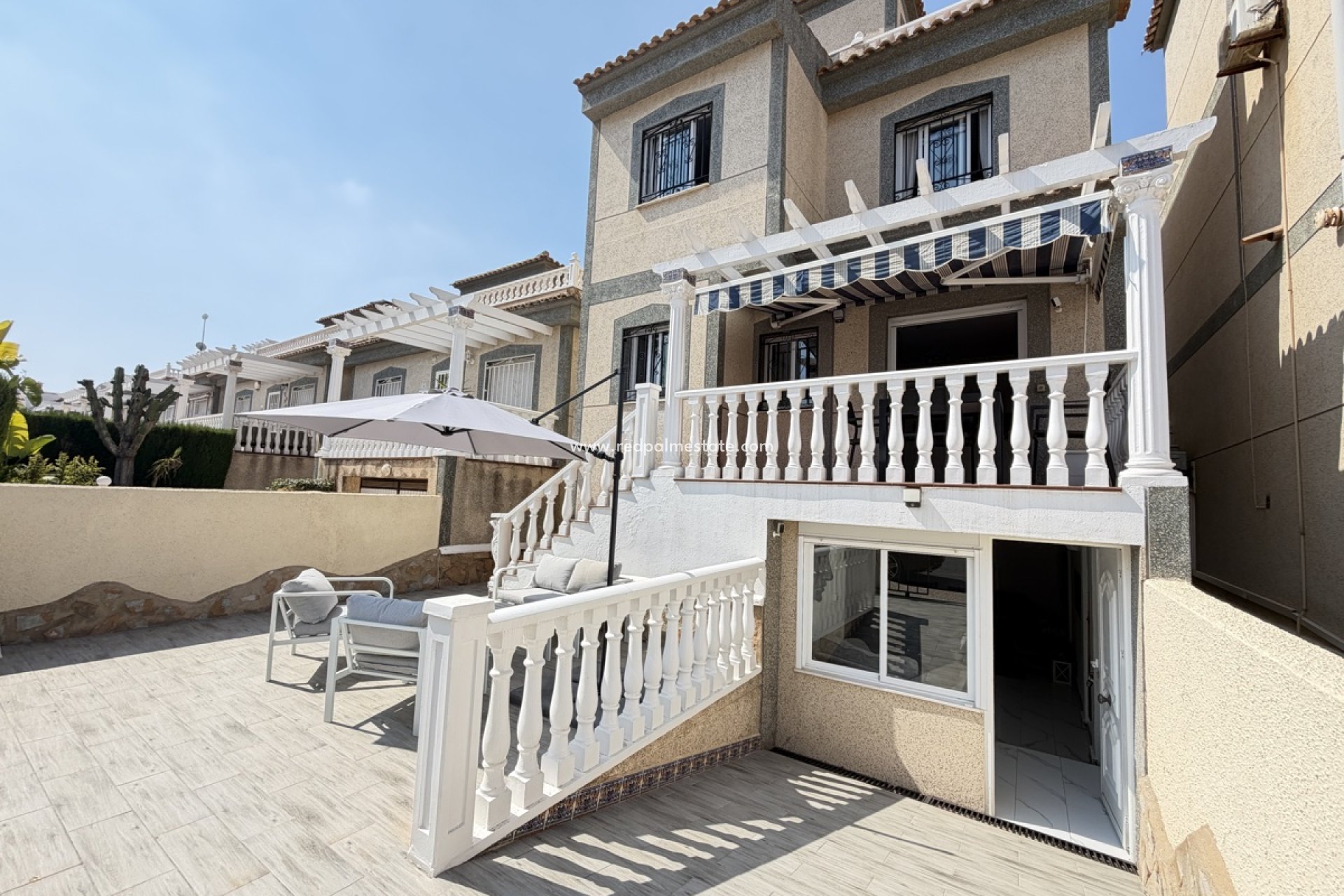 Videresalg - Villa -
Orihuela Costa - Villamartín