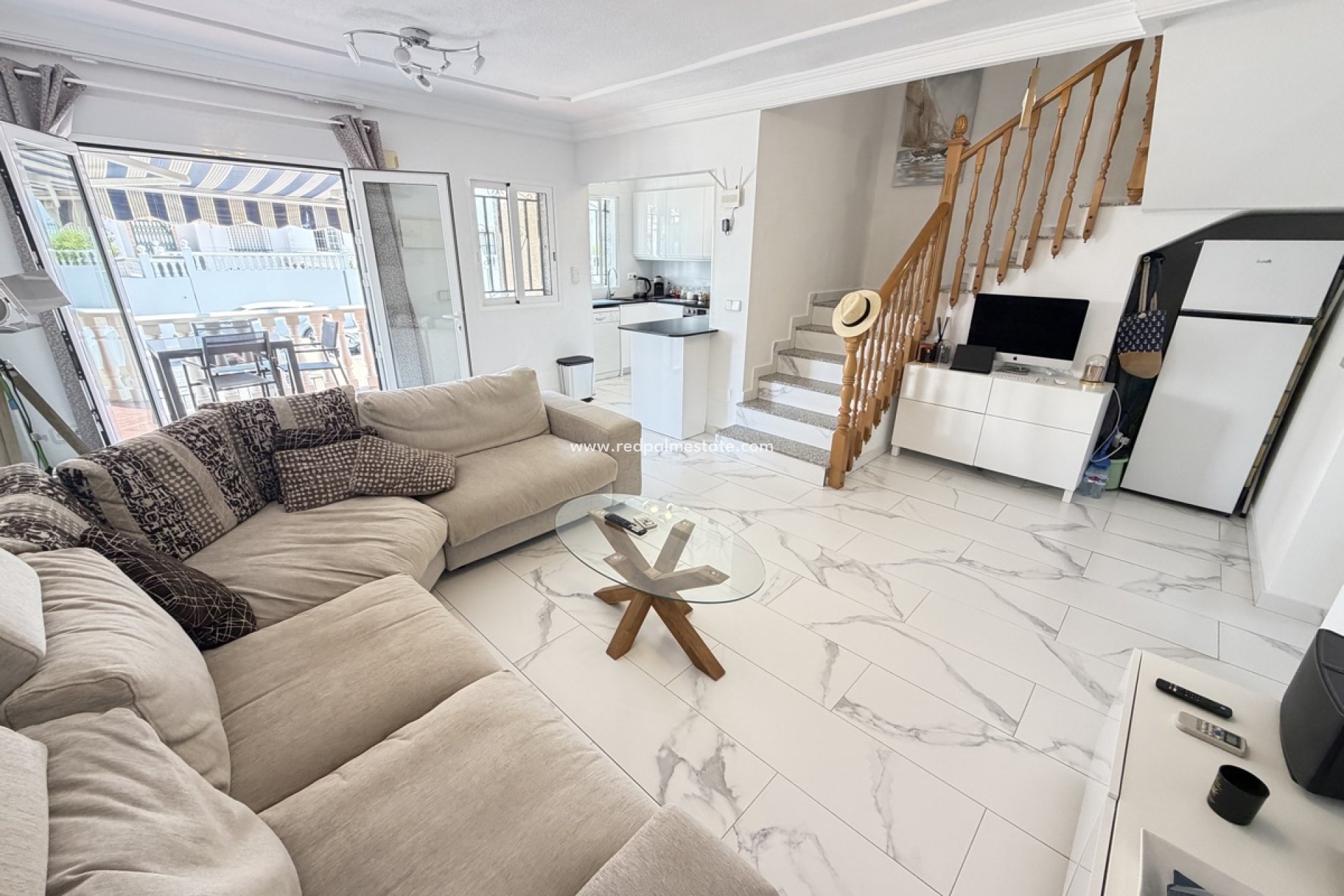 Videresalg - Villa -
Orihuela Costa - Villamartín
