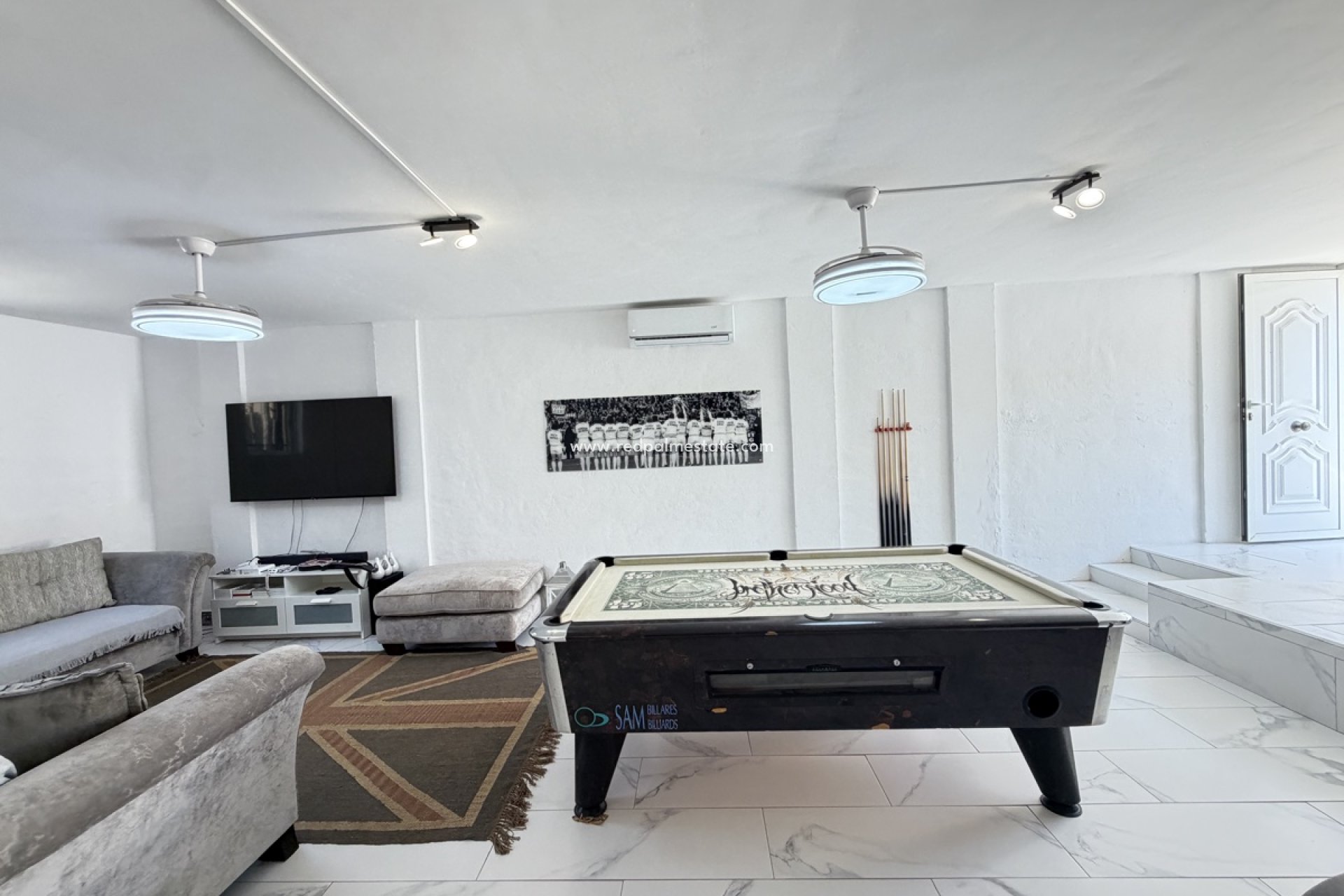 Videresalg - Villa -
Orihuela Costa - Villamartín