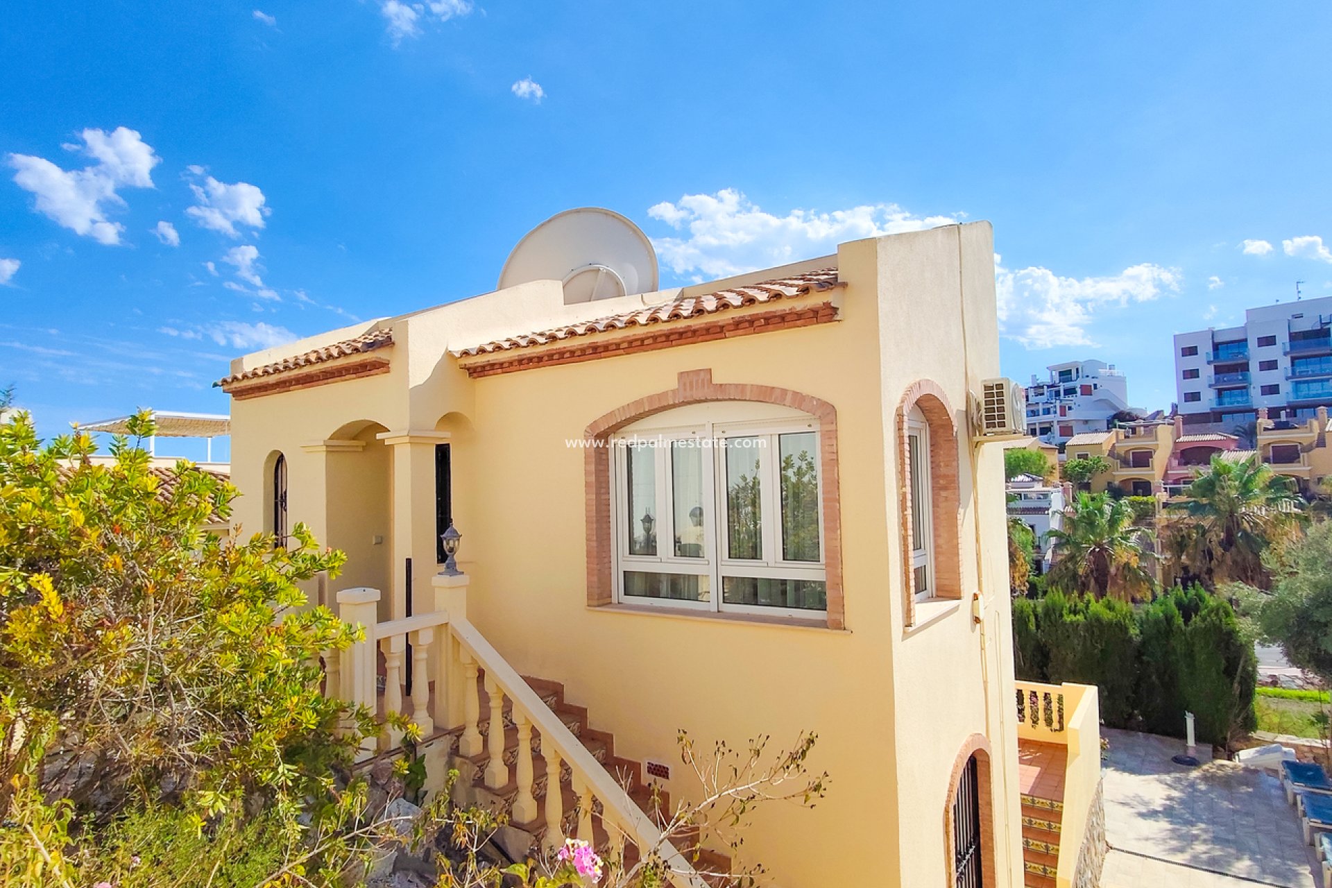 Videresalg - Villa -
Orihuela Costa - Villamartín
