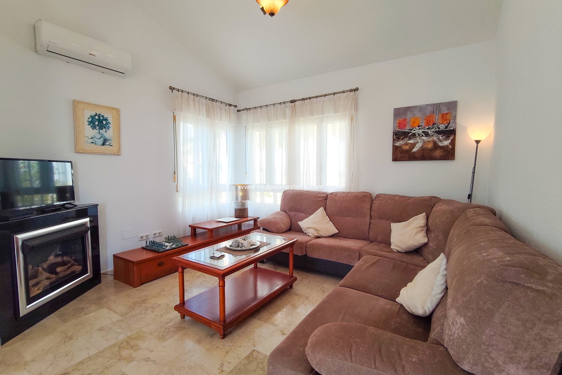Videresalg - Villa -
Orihuela Costa - Villamartín