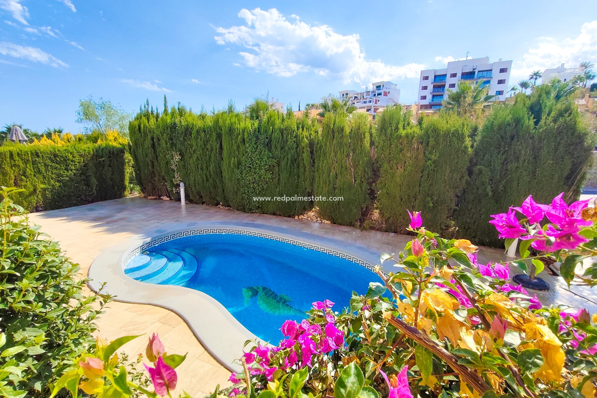 Videresalg - Villa -
Orihuela Costa - Villamartín