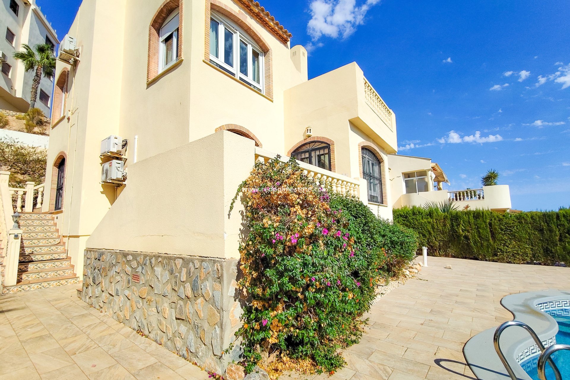 Videresalg - Villa -
Orihuela Costa - Villamartín