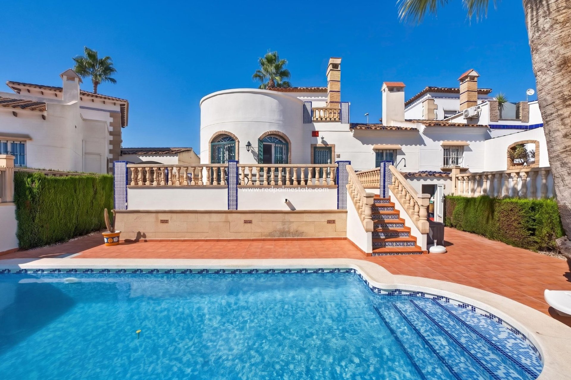 Videresalg - Villa -
Orihuela Costa - Villamartín
