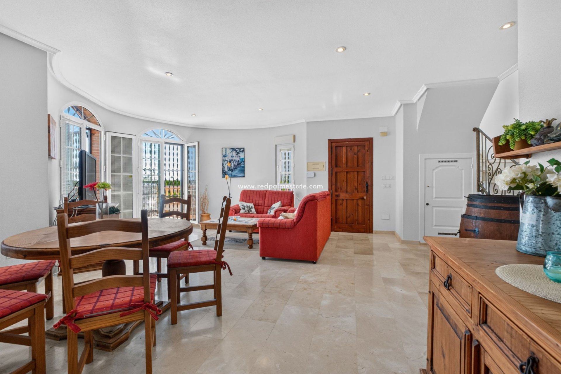 Videresalg - Villa -
Orihuela Costa - Villamartín
