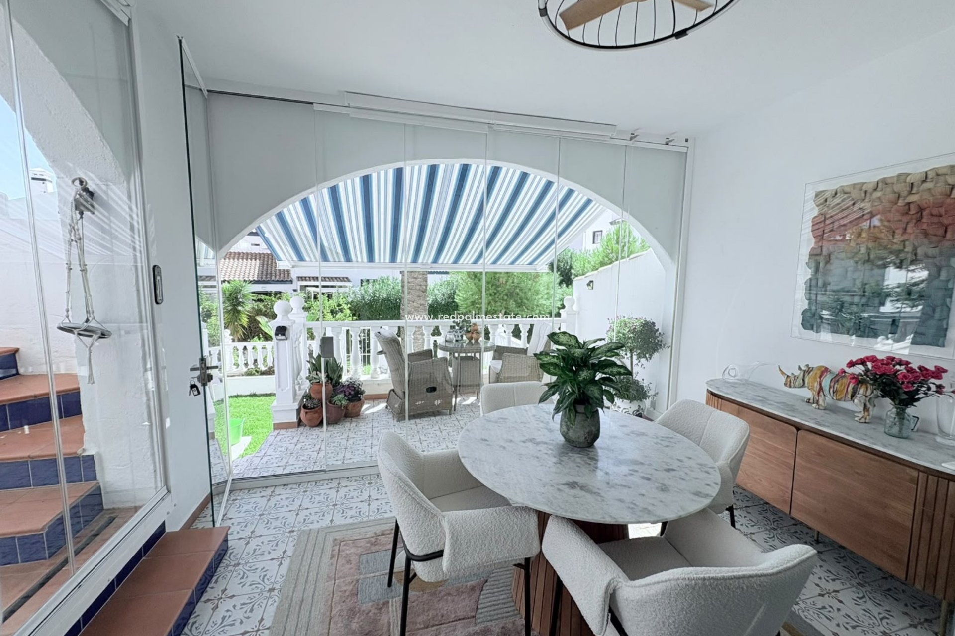 Videresalg - Villa -
Orihuela Costa - Villamartín