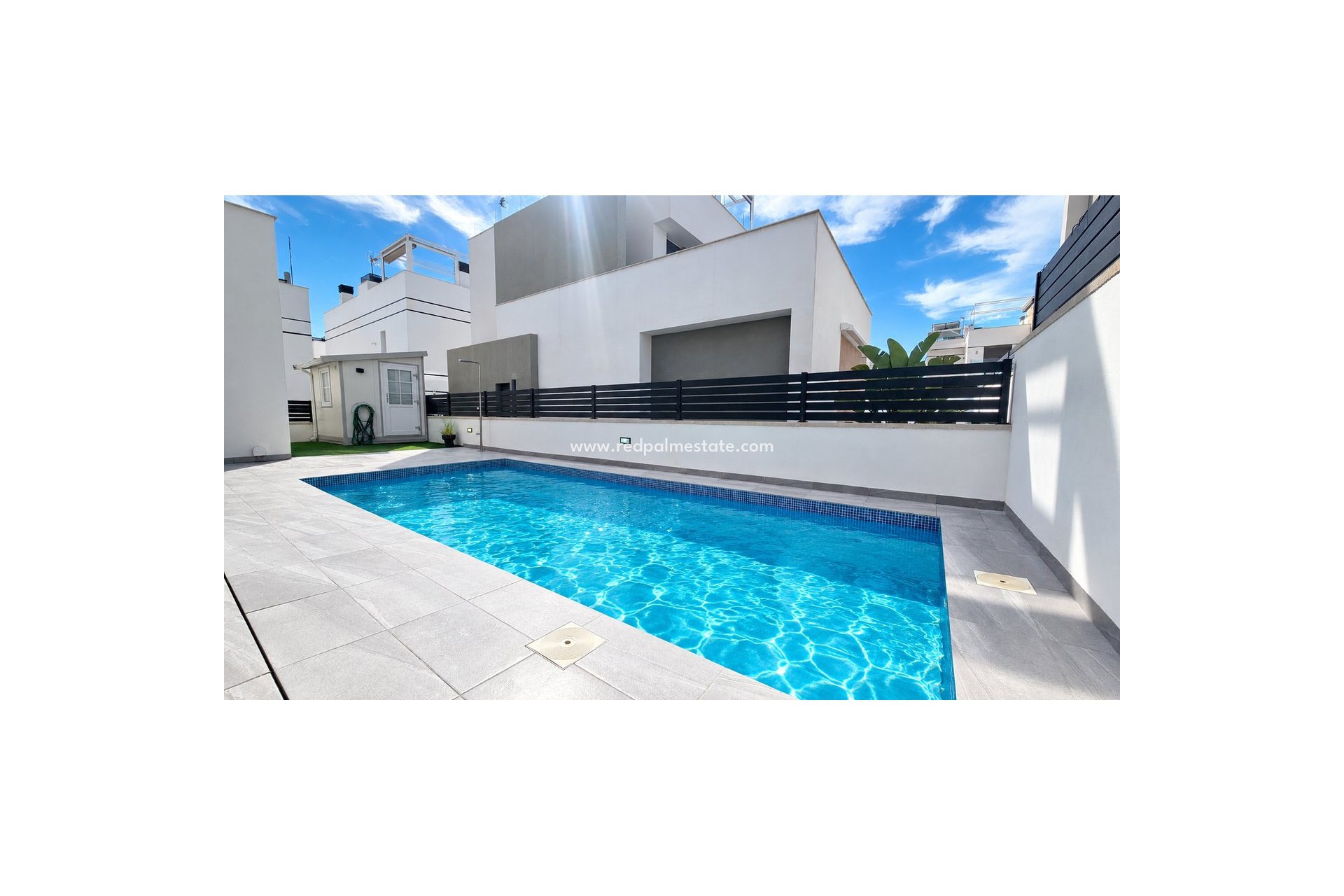 Videresalg - Villa -
Orihuela Costa - Villamartín